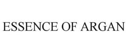 ESSENCE OF ARGAN