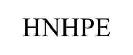 HNHPE