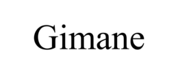 GIMANE