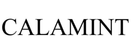 CALAMINT