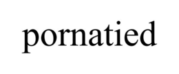 PORNATIED