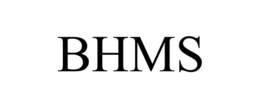 BHMS