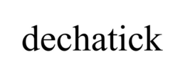 DECHATICK