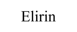 ELIRIN