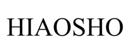 HIAOSHO