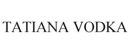 TATIANA VODKA