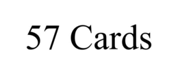 57 CARDS