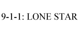 9-1-1: LONE STAR