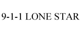 9-1-1 LONE STAR