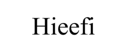HIEEFI