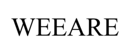 WEEARE