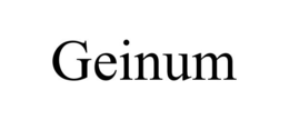 GEINUM
