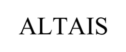 ALTAIS