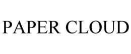 PAPER CLOUD