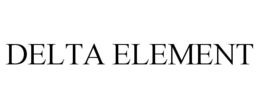 DELTA ELEMENT