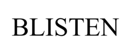 BLISTEN