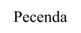 PECENDA