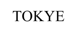 TOKYE