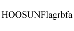 HOOSUNFLAGRBFA