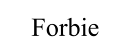 FORBIE