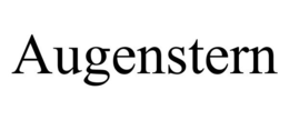 AUGENSTERN