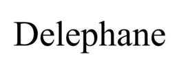 DELEPHANE