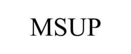 MSUP