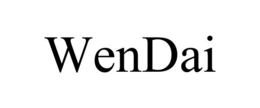 WENDAI