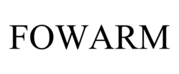 FOWARM