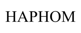HAPHOM