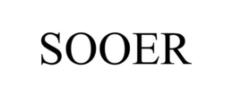 SOOER