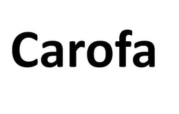CAROFA