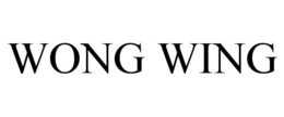 WONG WING