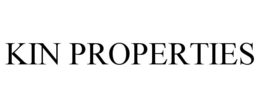 KIN PROPERTIES