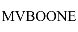 MVBOONE