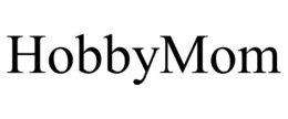 HOBBYMOM