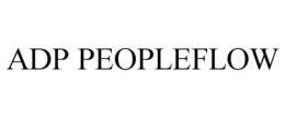 ADP PEOPLEFLOW