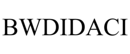 BWDIDACI