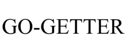 GO-GETTER