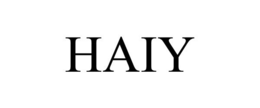 HAIY