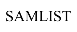 SAMLIST
