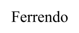 FERRENDO