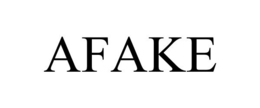 AFAKE