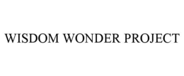 WISDOM WONDER PROJECT