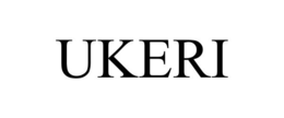 UKERI