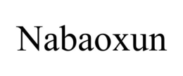 NABAOXUN