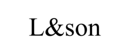L&SON