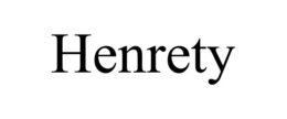 HENRETY