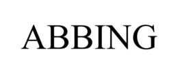 ABBING