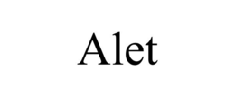 ALET
